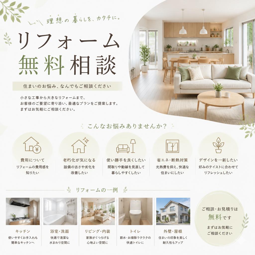 今すぐご相談を！