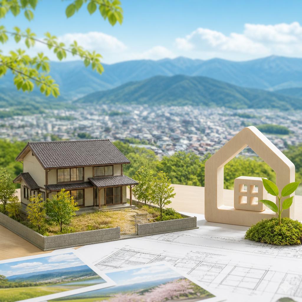 空き家問題でお困りの方へ！山形市の最適な売却プランを提案します。