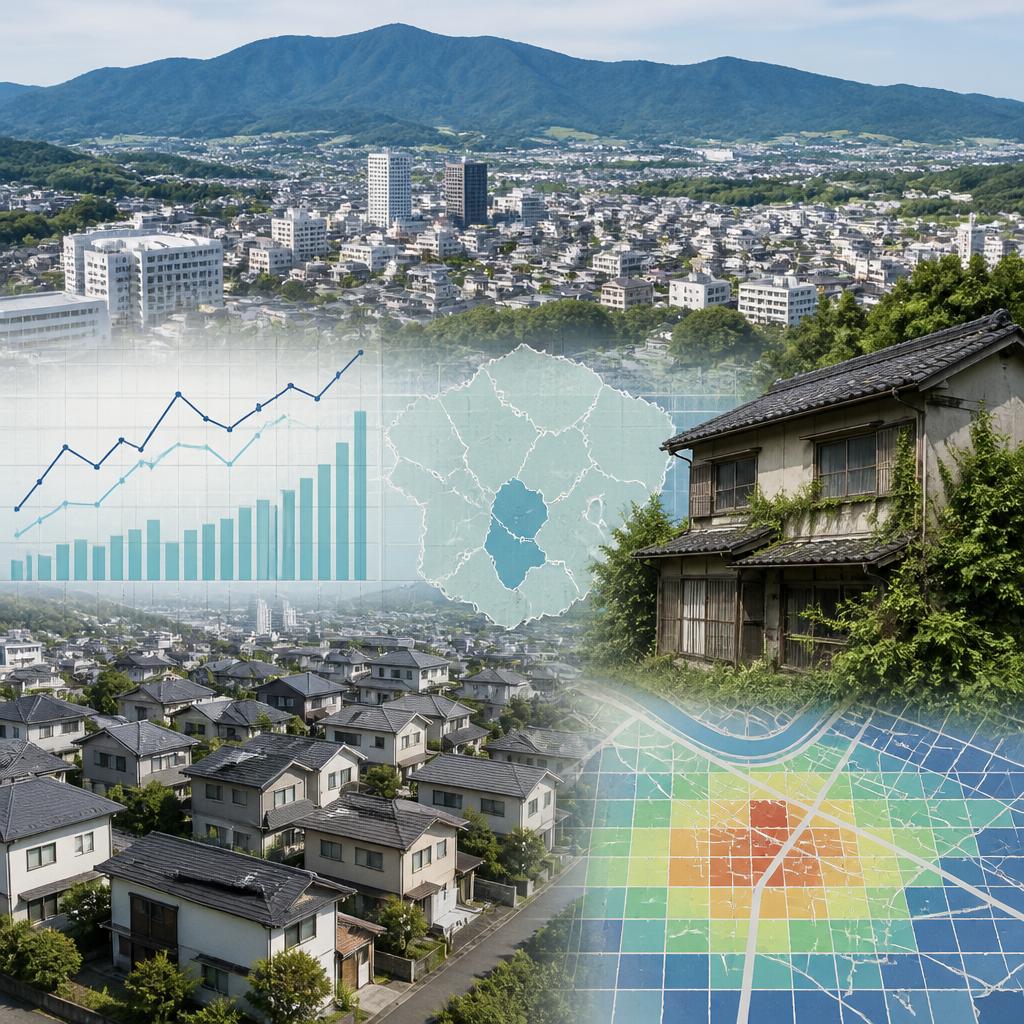 山形市の市場の特徴