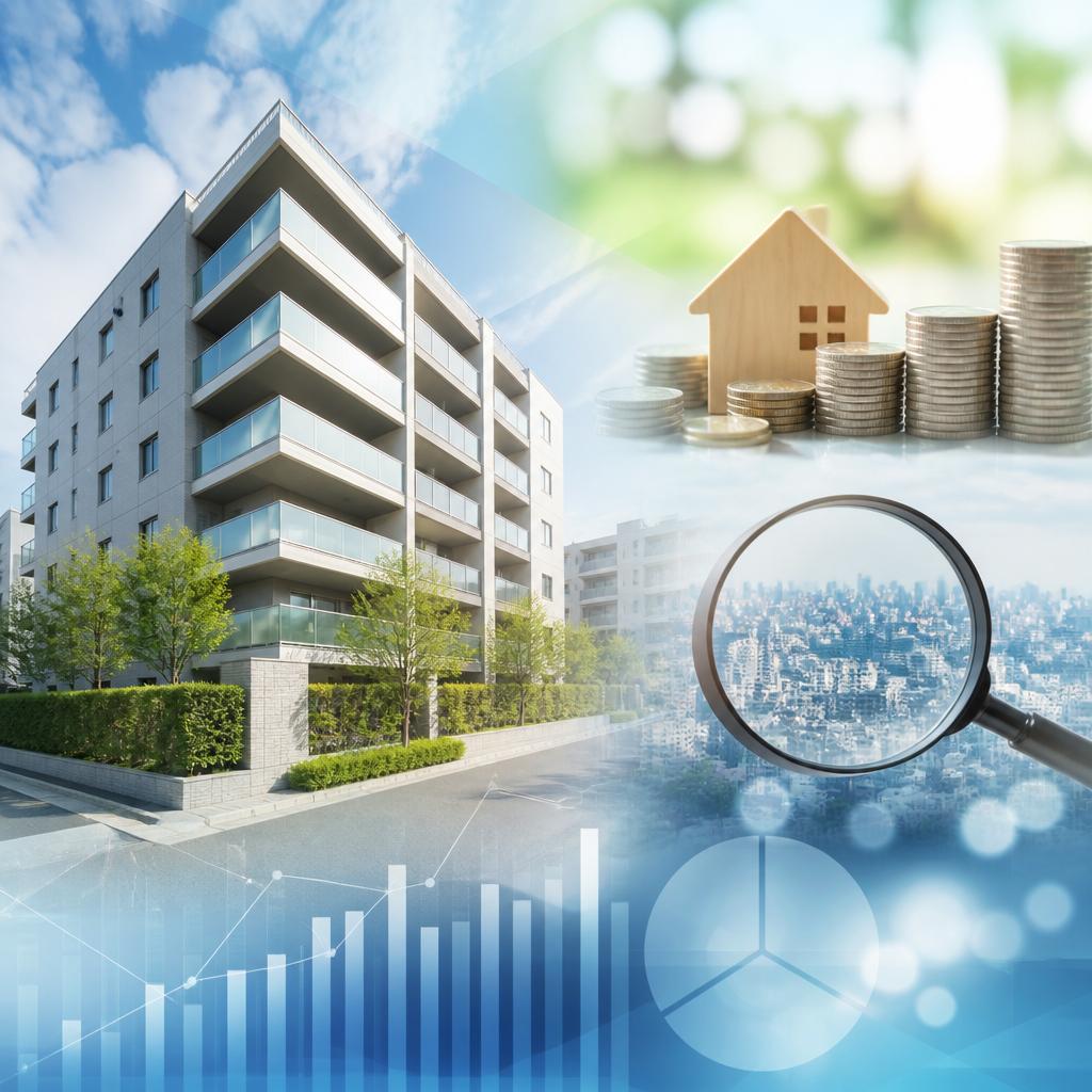 不動産投資としてのマンション売却のメリット
