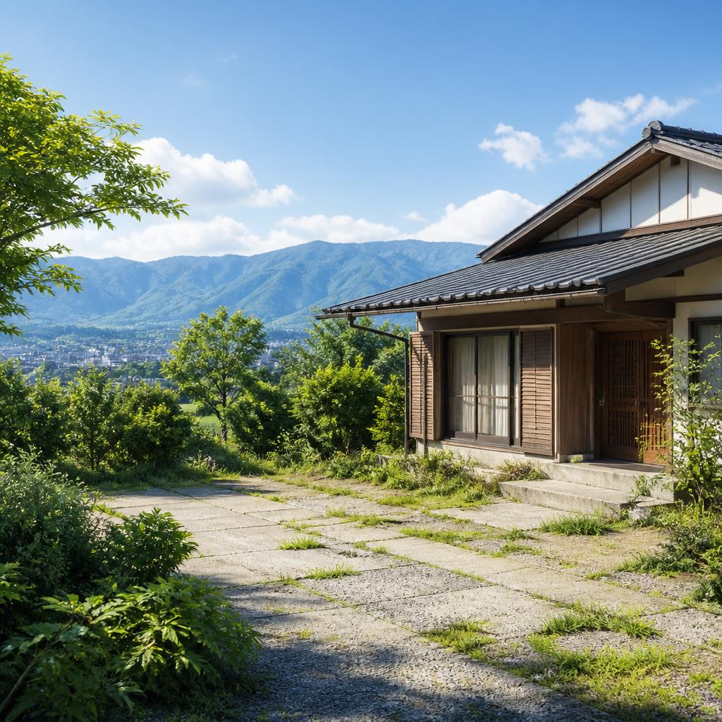 空き家の悩みを解消！山形市でスムーズな売却を実現します！