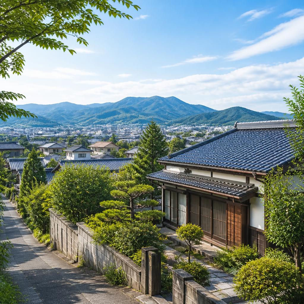 山形市の空き家管理、地域と共に歩む持続可能な住まいづくり