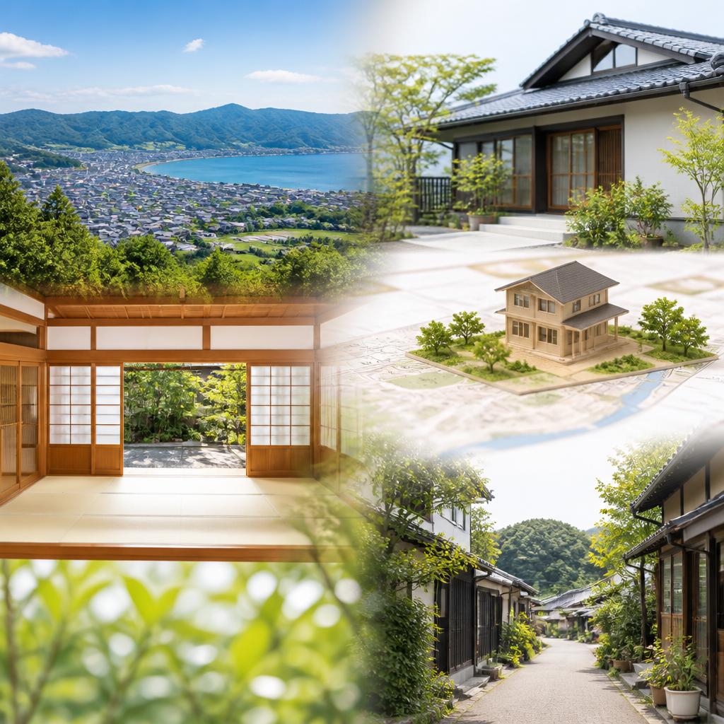 住まい探しのサポート