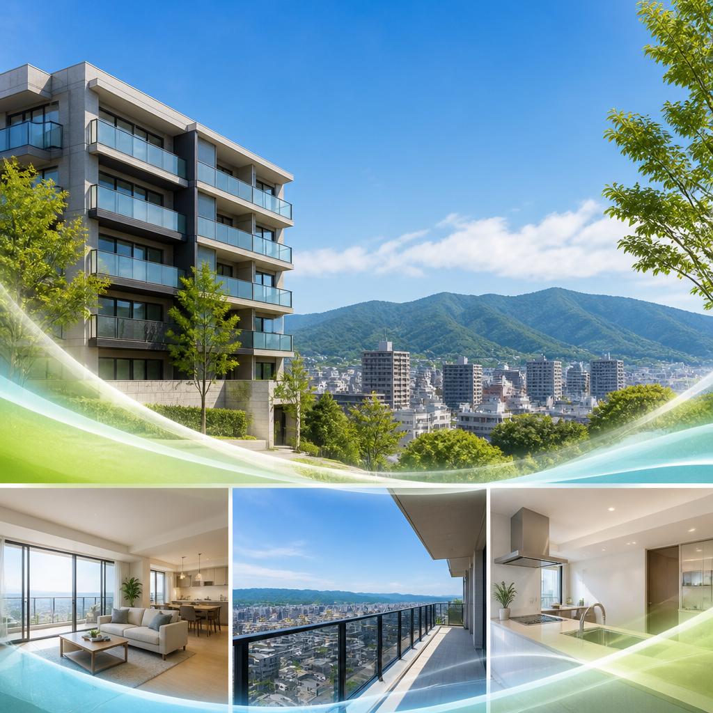 山形市のマンション売却、成功の秘訣がここに！