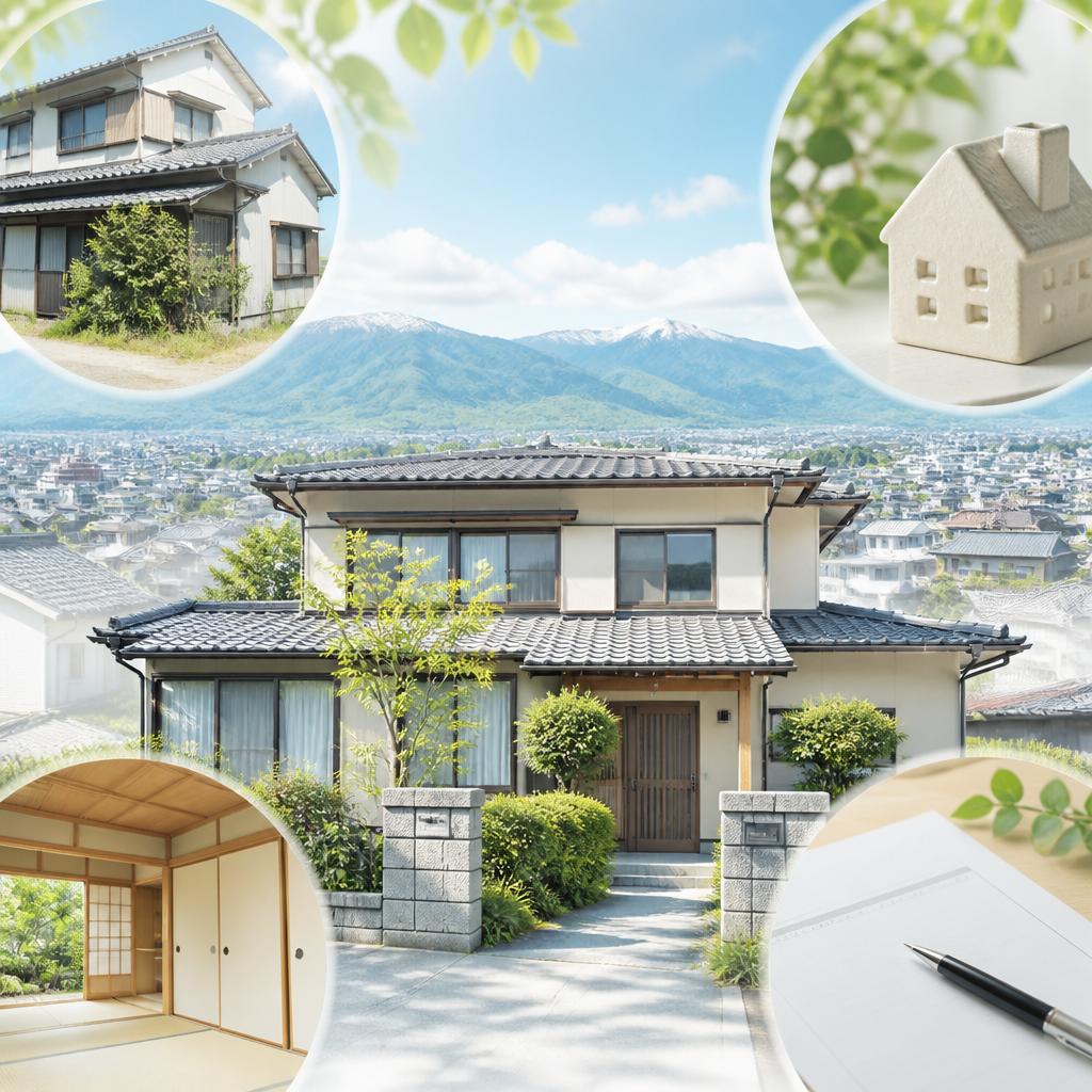 買取から相続まで、山形市の空き家をサポートします！
