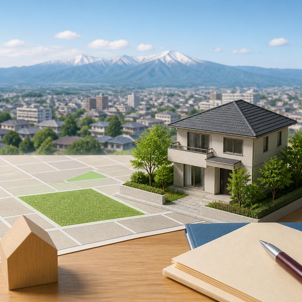 相続時の不動産問題、山形市で解決！