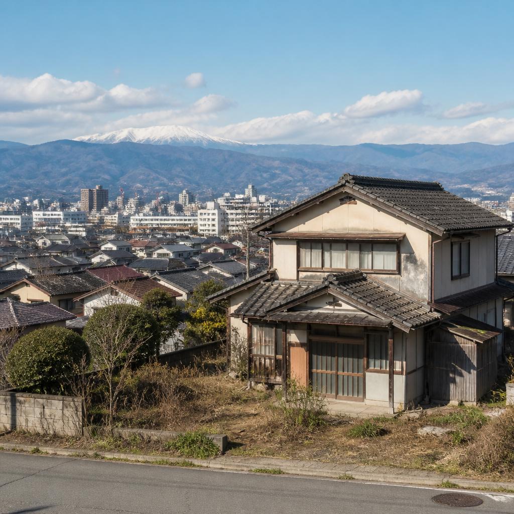 山形市における効果的な売却方法